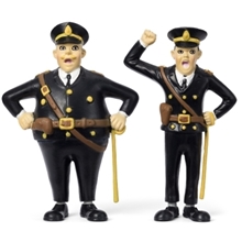 Peppi Pitkätossu Hahmosetti, Kling & Klang