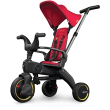 Doona Liki S1 Kolmipyörä, Flame Red
