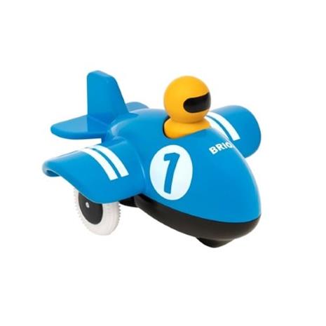BRIO 30264 Push & Go Lentokone