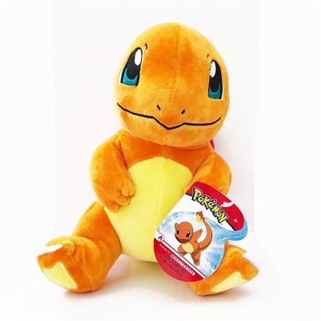 Pokemon - Plush 20 cm - Charmander (95217CH)