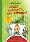 Hyvää huomenta, Apo Apponen (Juhani Känkänen), kirja 9789518518849