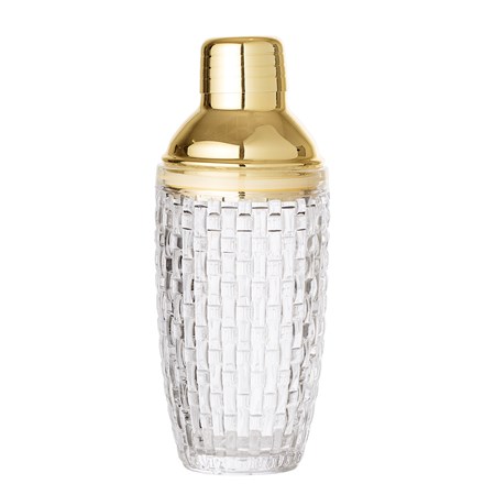Shaker Stripes - Guld, BarAndWineTools
