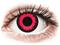 Gelflex CRAZY LENS - Vampire Queen - piilolinssit tehoilla (2 kpl) – kuva 3