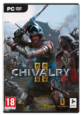 Chivalry 2, PC -peli