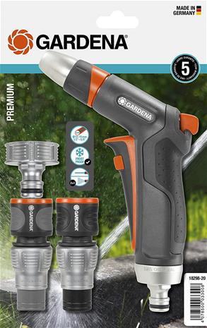 Gardena Premium Basic Set