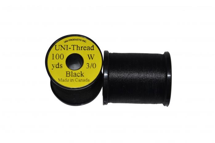 Uni-Thread 3/0 100 yds sidontalanka – kuva 1/2