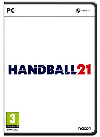 Handball 21, PC-peli