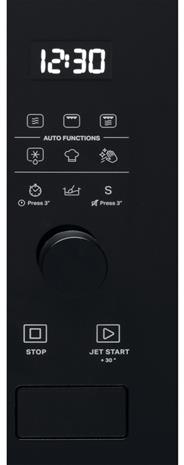 Whirlpool WMF201G, mikroaaltouuni