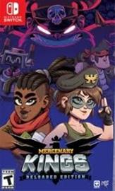 Mercenary Kings: Reloaded Edition, Nintendo Switch -peli