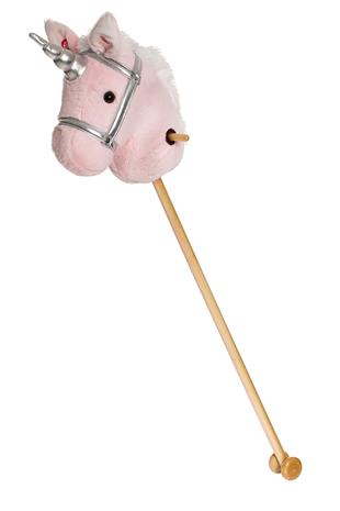 Teddykompaniet "Keppihevonen, yksisarvinen 100 cm"