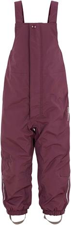 Didriksons Tarfala Toppahousut, Plum, 90