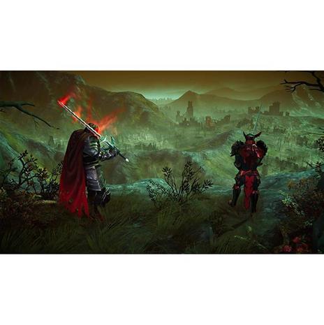 Immortal Realms: Vampire Wars, Xbox One -peli