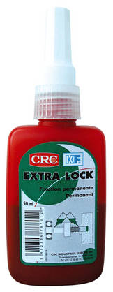 CRC Extra lock 50 ml lujakierrelukite