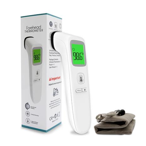 Non Contact IR Thermometer, kuumemittari