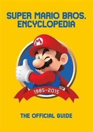 Super Mario Encyclopedia (Nintendo), kirja