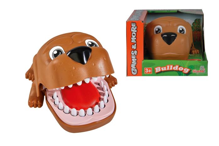 Simba Noris Bulldog koirapeli