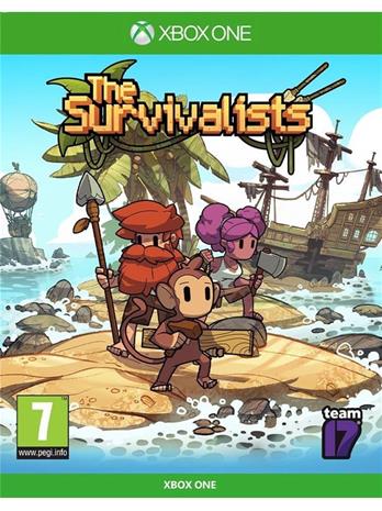 The Survivalists, Xbox One -peli