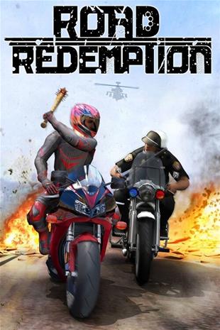 Road Redemption, Nintendo Switch -peli