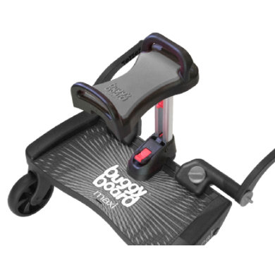 Lascal BuggyBoard Maxi Seisomalaudan Istuin, Harmaa