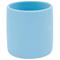 Minikoioi Mini Cup silikonimuki Blue – kuva 1