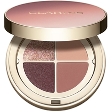 Clarins Ombre 4 Couleurs No. 001 – kuva 1/8