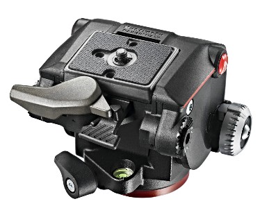 Manfrotto MHXPRO-2W 2-tie videopää