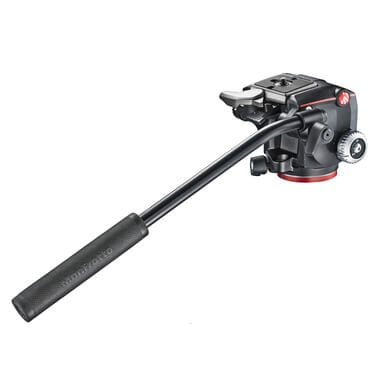 Manfrotto MHXPRO-2W 2-tie videopää