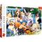 Trefl Puppies 1000p palapeli – kuva 4