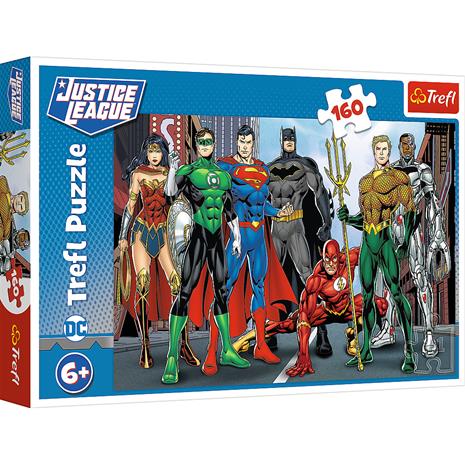 Trefl Avengers 160p palapeli