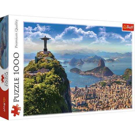 Trefl Rio De Janeiro 1000 palan palapeli