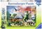Ravensburger Among the Dinosaurs 100p Palapeli – kuva 8