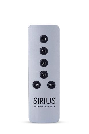 Sirius kaukosäädin – kuva 6/8