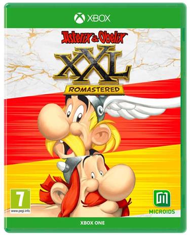 Asterix & Obelix XXL: Romastered, Xbox One -peli
