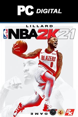 NBA 2K21, PC-peli