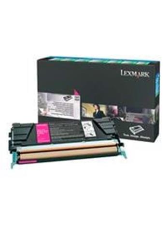 Lexmark C522A3MG, mustekasetti