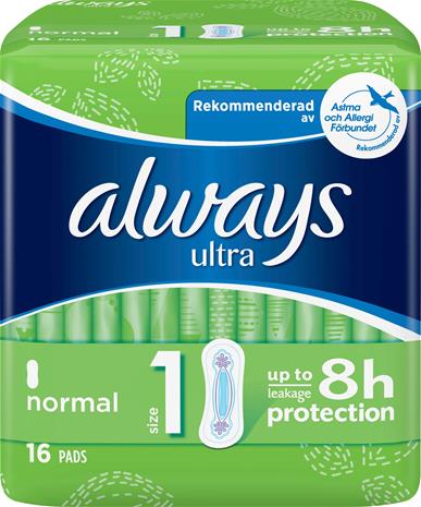 Always Ultra Normal
