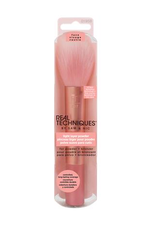 Real Techniques Light Layer Powder puuterisivellin