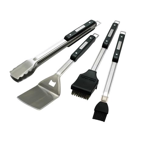 Broil King 64004, grillivälinesarja, 4 osaa