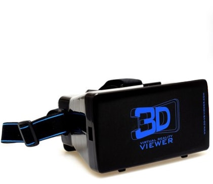 3D-VR-Viewer Deluxe