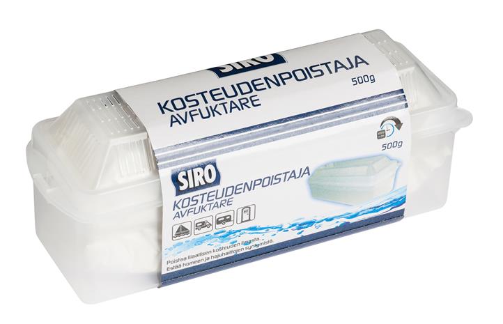 Kosteudenpoistaja 500 g