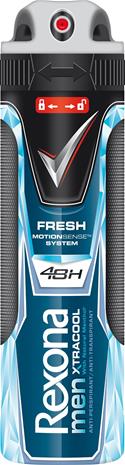 Rexona Spray 150ml X-tra Cool