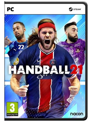 Handball 21, PC-peli