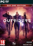 Outriders, PC -peli