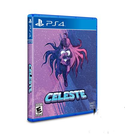 Celeste, PS4 -peli