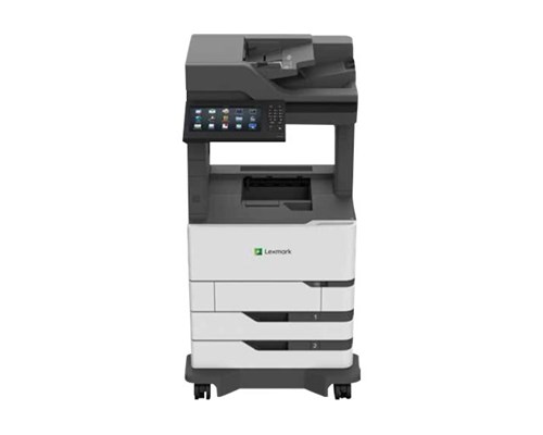 Lexmark MX822ade, tulostin