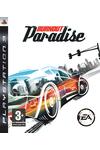 Burnout 5: Paradise, PS3-peli