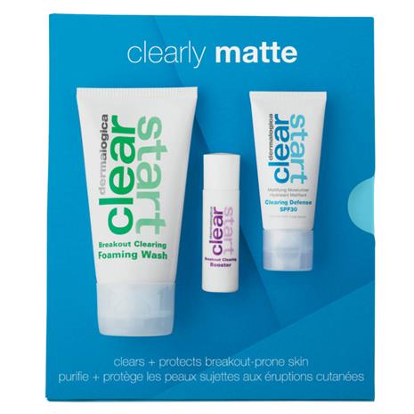 Dermalogica Clear Start Clearly Matte Kit