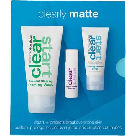 Dermalogica Clear Start Clearly Matte Kit