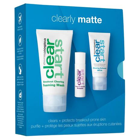 Dermalogica Clear Start Clearly Matte Kit
