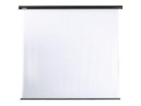 Reflecta Rollo 86", 1:1, 155cm x 155cm, valkokangas